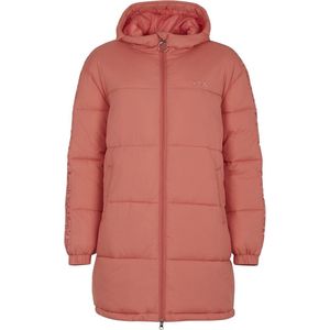 Fila Damen Jacke Berislav Long Padded Coat Tea Rose-M