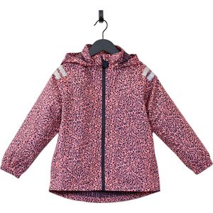 Ducksday - regenjas voor kinderen - waterdicht - unisex - Pip - maat 86/92