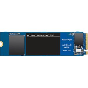 Western Digital WD Blue SN550 250GB - Interne SSD M.2 NVMe