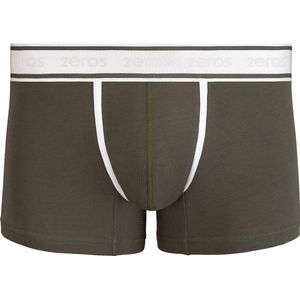 2EROS Titan Trunk Deep Depths Green - MAAT S - Heren Ondergoed - Boxershort voor Man - Mannen Boxershort