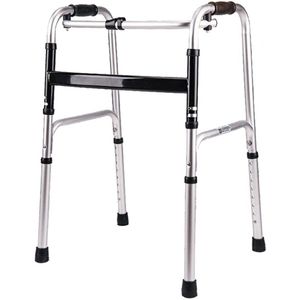 VOKA Looprek - Lichtgewicht en Inklapbaar - In Hoogte Verstelbaar - Looprekken - Inklapbaar looprek