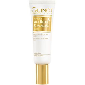 Gezichtsmasker - Guinot Age Refill Summum - Nacht - 50 ml