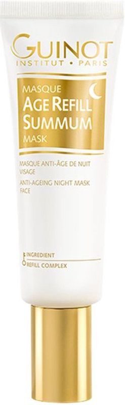 Gezichtsmasker - Guinot Age Refill Summum - Nacht - 50 ml