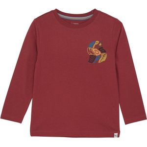 Noppies - Robbins - T-shirt - Rood