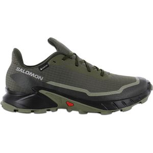 Salomon Alphacross 5 GTX - GORE-TEX - Heren Trail-Running Schoenen Hardloopschoenen Groen 473103 - Maat EU 46 UK 11