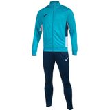 Joma Danubio Ii Trainingspak Blauw 3-4 Years Jongens