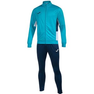 Joma Danubio Ii Trainingspak Blauw 3-4 Years Jongens