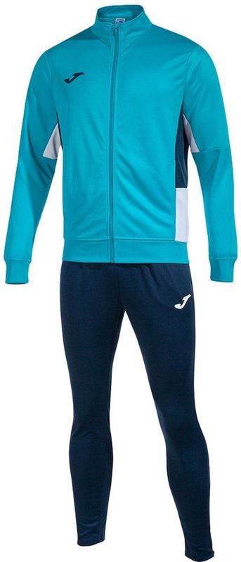 Joma Danubio Ii Trainingspak Blauw 3-4 Years Jongens