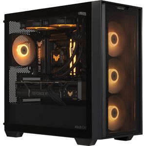 TUF Gaming A99X N57T - AMD Ryzen 9 9900X - Nvidia GeForce RTX 5070 Ti 16GB - 32GB DDR5-5600 - 1TB M.2 SSD
