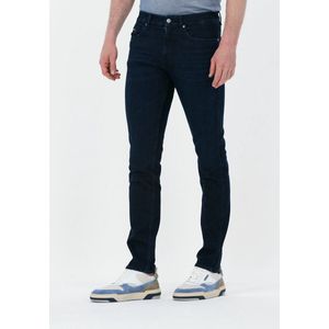 Boss Delaware3 Jeans Heren - Broek - Donkerblauw - Maat 38/34