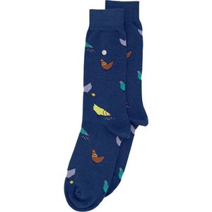 Alfredo Gonzales Coup le Chicken AG-Sk-CHICK-01 109 Navy/Light Yellow XS(35-37)