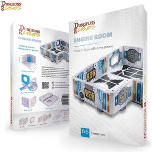 Dungeons & Lasers - engine Room