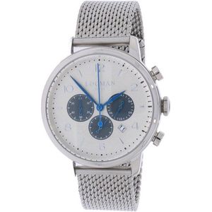 Locman - 0254A06A-00AGGY2B0 - Polshorloge - Heren - Quartz - 1960 Chrono