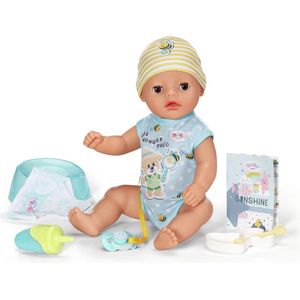 BABY born Lukas - Little Baby Boy - 36cm - Babypop