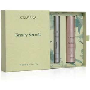 CASMARA Beauty Secrets Age Defense 50ml + Eye Contour 15ml
