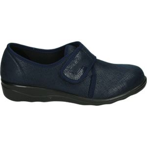 Westland NICE 106 - Dames pantoffels - Kleur: Blauw - Maat: 42