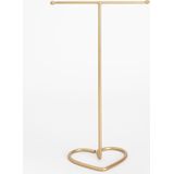 Sissy-Boy - Goudkleurige sieradenhouder met hart