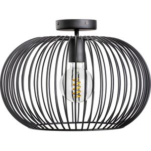 ETH Wire 2.0 Plafonniere 40 CM | Zwart