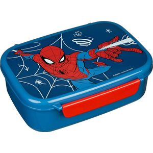 Spiderman Marvel Lunchbox - Brooddoos - Broodtrommel