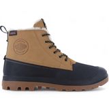 Palladium - PAMPA DUCK WL WP+ - Laarzen - Dear Brown - Waterproof