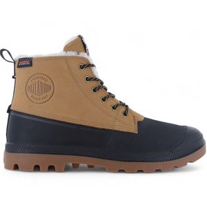 Palladium - PAMPA DUCK WL WP+ - Laarzen - Dear Brown - Waterproof