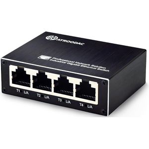 Netwerk Switch - Netwerk Splitter - Unmanaged