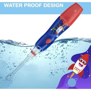 Equivera Elektrische Tandenborstel Kind - Elektrische Tandenborstel Kinderen - Electrische Tandenborstel Kind - Elektrische Tandenborstel Kids