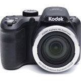 KODAK - Pixpro AZ401 - Digitale Camera - Zwart - 16 Megapixels - 40x Zoom