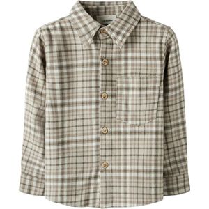 NAME IT - NMMREBEL LS SHIRT LIL - Jongens - Overhemden