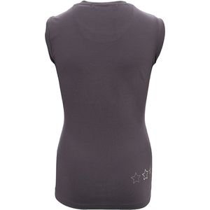 La Valencio Top La Valencio Lvvendi Kids Donkergrijs - XS