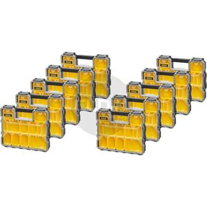 Stanley 1-97-519/10 10 x FATMAX Pro Organizer Ondiep | 446 x 357 x 74 mm