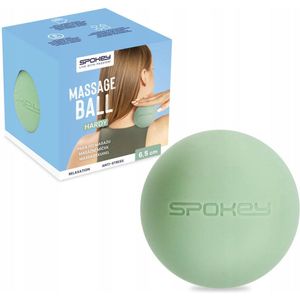 Spokey HARDY Gel Massagebal - Antistress & Relaxatie - Groen