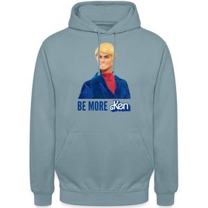 Barbie Design Met Ken Hoodie unisex