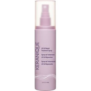 Keranique Lift & Repair Treatment Hair Spray - Geeft direct volume, lift, volume, body en bescherming aan het haar