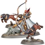 Stormcast Eternals Knight-Judicator with Gryph-Hounds