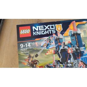 LEGO NEXO KNIGHTS De Fortrex - 70317