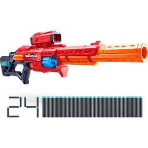 ZURU - XSHOT - Excel Ranger X8 Blaster (24 dartpijlen)