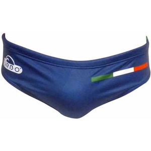 Turbo - Italy Splash - Zwemslip - Comfortabele Pasvorm - Verstelbare Band