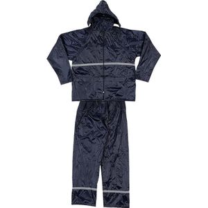 Regenpak S/M/L/XL - Waterdicht