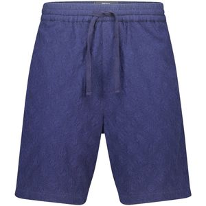 America Today - Regular Casual Short - Blauw - Korte Broek