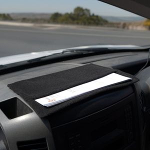 Bekleding Bedrijfswagen & Opbergvakken Zwart Tapijt 2m Breed 11m2 Dekking Auto Motorhome Voertuig Interieur Camper Van Conversie 2 Formaat Gereedschap Papierwerk Document Organizer