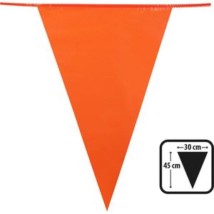 Boland - PE reuzenvlaggenlijn oranje Oranje - Voetbal - Voetbal