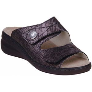 Solidus Canapa Slipper Anthrazit H-leest