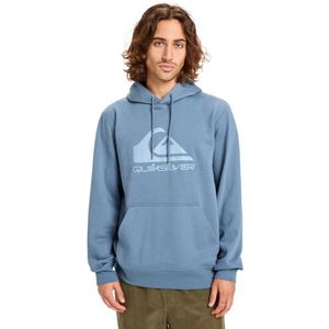Quiksilver - Comp Logo Hoodie - Blauw - Hoodie