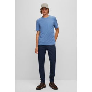 BOSS - Delaware Jeans Donkerblauw - Heren - Maat W 34 - L 34 - Slim-fit