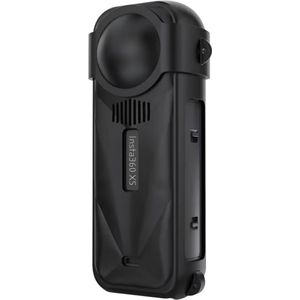 Protective Siliconen Cover 4 Insta360 One X5 - Siliconen Hoesje voor Insta360 One X5 - Lens Cover - anti-kras - Lens Beschermers - Insta360 - Protection - X5 - Insta360 - Accessoires