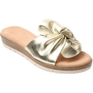 Vegan comfort wijdte sleehakken