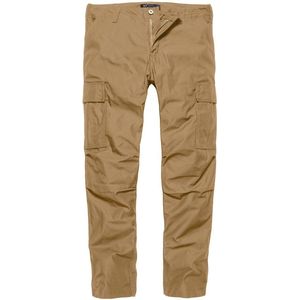 Vintage Industries Cargohose Owen Pants Dark Khaki-S