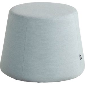 Hartman Trapezium Outdoor Hocker - Sunbrella Stof - Blauw
