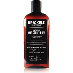 Brickell - Revitalizing Conditioner - 237 ml - Haarverzorging